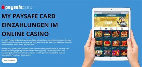 casinos paysafecard|online casinos mit paysafe einzahlung.